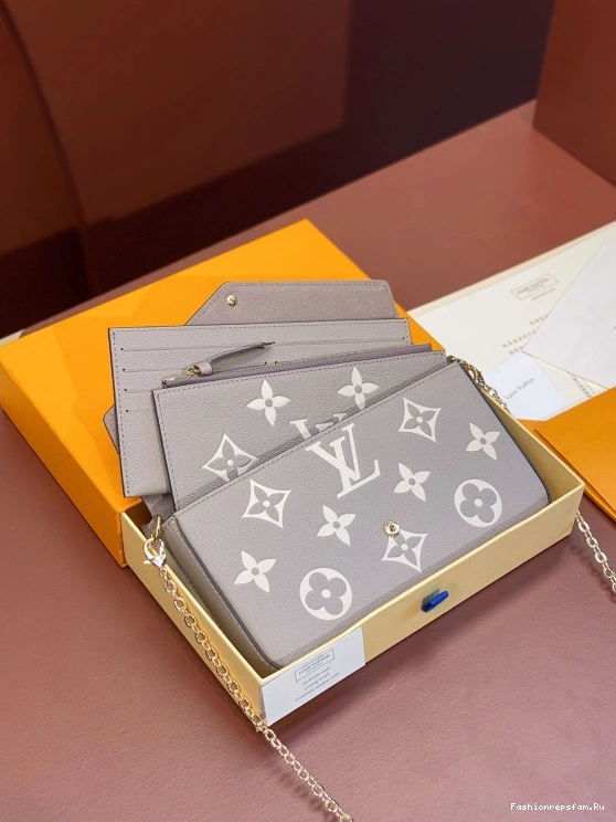 FS CHEAP LOUIS VUITTON POCHETTE FÉLICIE 0730
